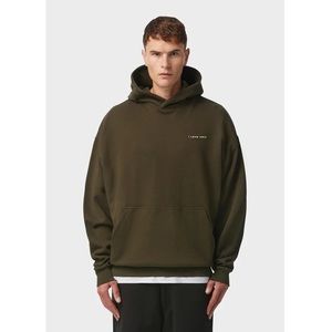 I Love Ugly Hoodie Sweater